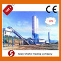 35 cubic meters per hour ,Excellent HZS35 concrete mixing plant with high efficiency and low cost